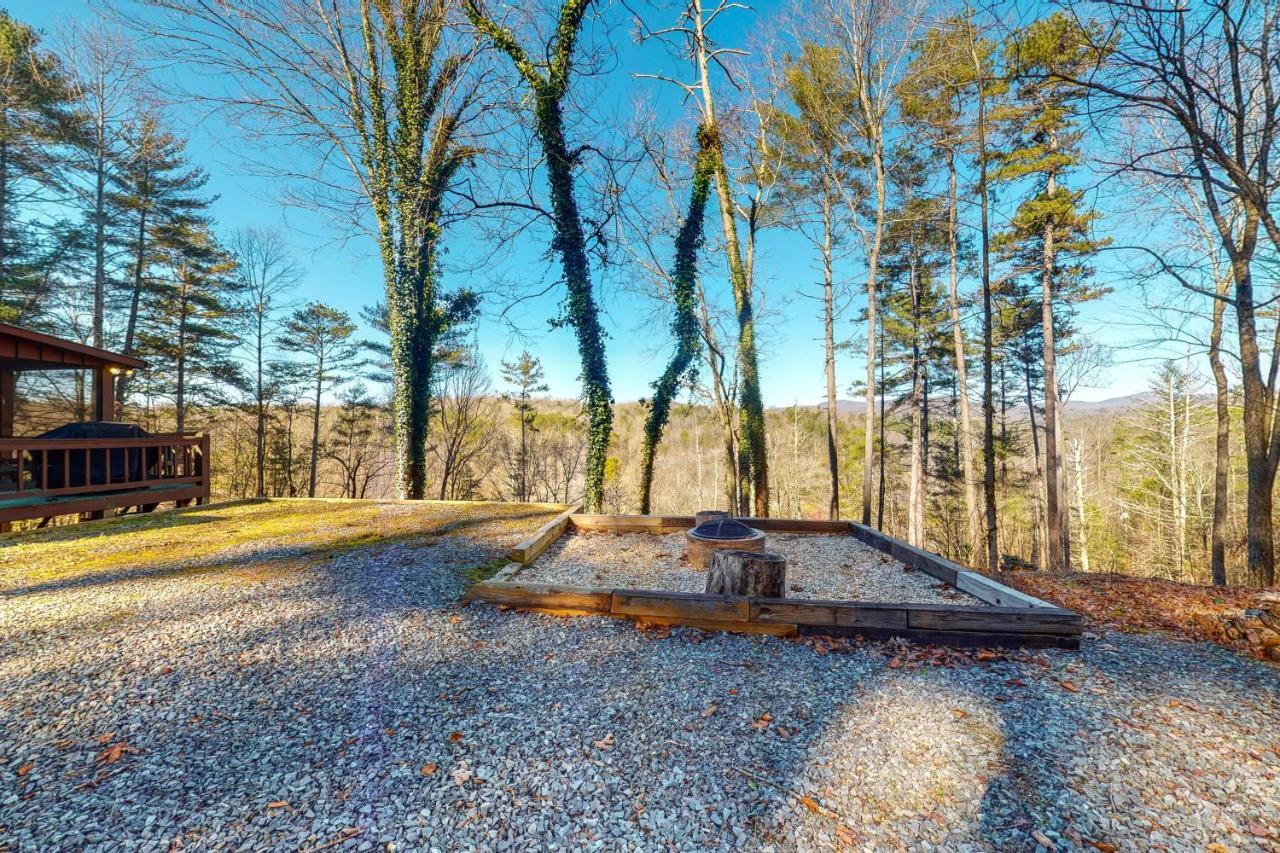 Woodhaven Villa Mineral Bluff Eksteriør billede